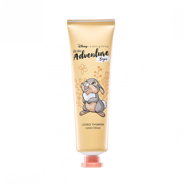 Cute Press - Let the Adventure Begin Crème pour les mains - Lovely