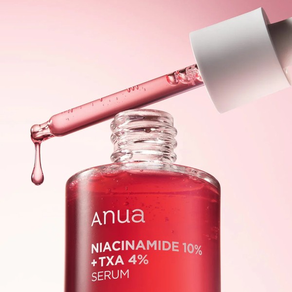 ANUA - Niacinamide10% + TXA 4% Dark Spot Removing Serum - 30ml