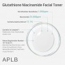 APLB - Glutathione Niacinamide Facial Toner - 160ml