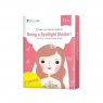 CELLINA - Time's up Facial Mask Firming & Brightening Mask - 5PCS