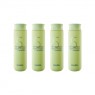 Masil - 5 Probiotics Apple Vinegar Shampoo - 300ml (4ea) Set