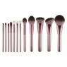 Stylevana - Set Of 12 Make Up Brushes - 1set/12pcs