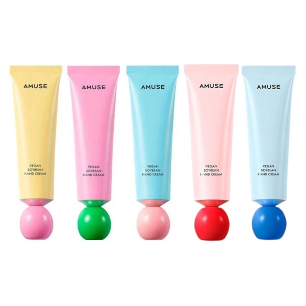 Amuse - Vegan Soybean Hand Cream - 50ml