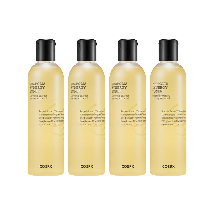 COSRX Full Fit Propolis Synergy Toner - 150ml (4ea) Set