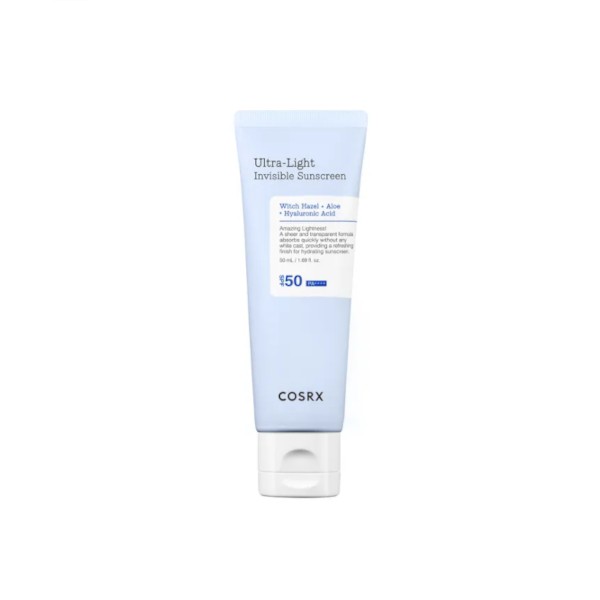 COSRX - Ultra-Light Invisible Sunscreen - 50ml