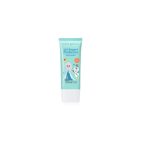 Cute Press - Let's Celebrate UV Expert Protection Aqua Splash SPF50+ PA++ - 30g