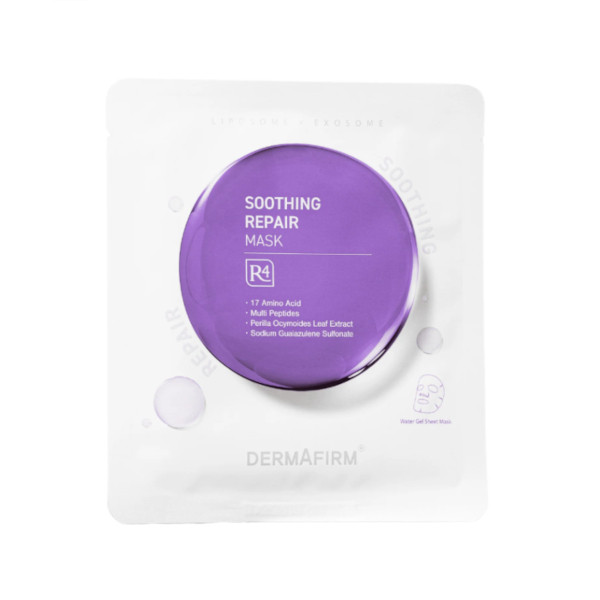Dermafirm - Soothing Repair Mask R4 - 1pieza