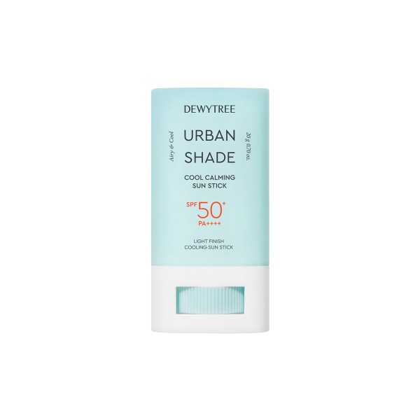 DEWYTREE - Urban Shade Cool Calming Sun Stick SPF50+ PA++++