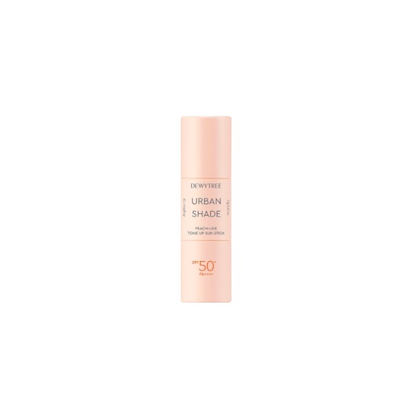 DEWYTREE - Urban Shade Peach-Like Tone Up Sun Stick SPF50+ PA++++ - 13g