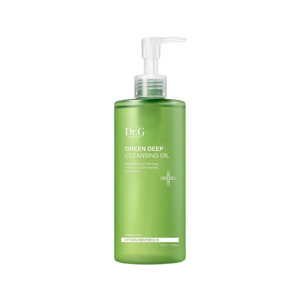 Dr.G - Green Deep Cleansing Oil - 210ml