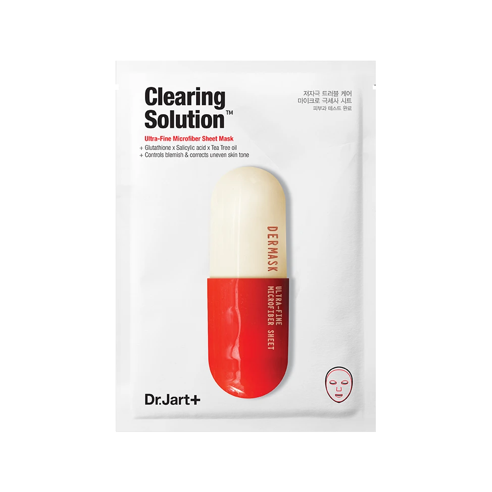 Dr. Jart - Dermask Micro Jet Clearing Solution Pack - 1pc