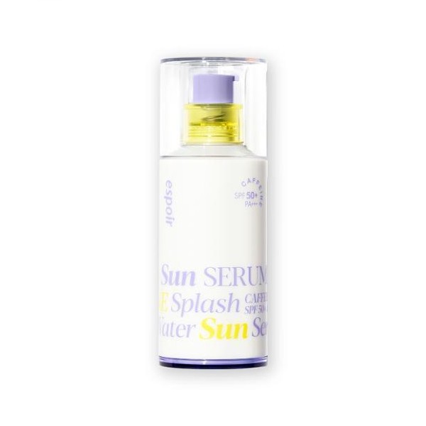 eSpoir - Water Splash Sun Serum SPF50+ PA+++ - 50ml