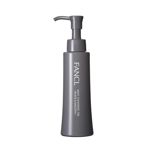 Fancl - Mild Cleansing Oil Black & Smooth - 120ml
