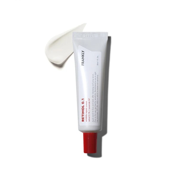 FRANKLY - Retinol 0.1% Cream - 30ml