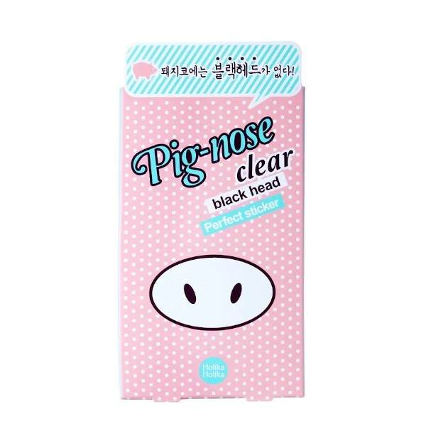 Holika Holika - Pig-nose Clear Black Head Perfect Sticker