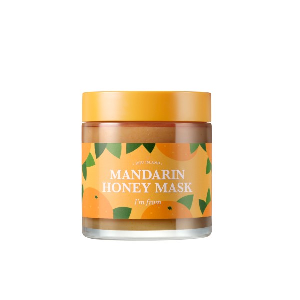 I'm From - Mandarin Honey Mask - 120g