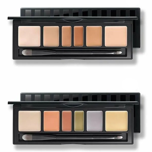 Jung Saem Mool - Artist Concealer Palette - 6.6g