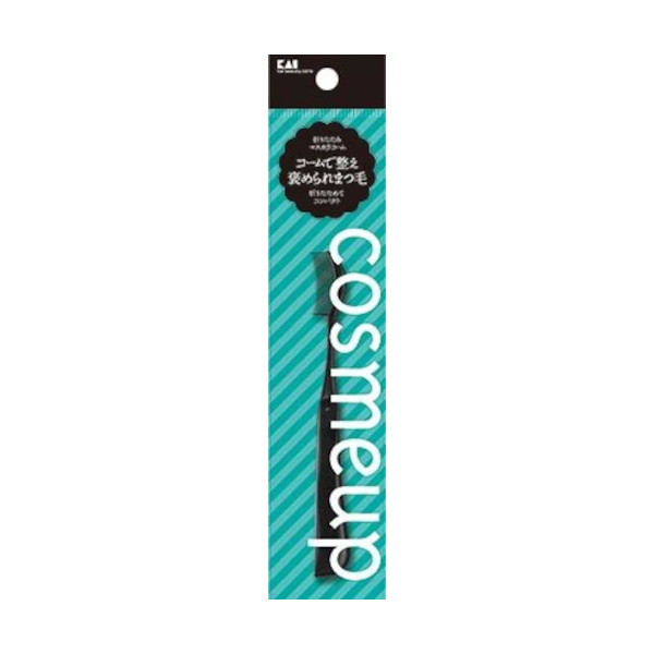 KAI - Cosmeup Folding Mascara Comb - 1 pezzo