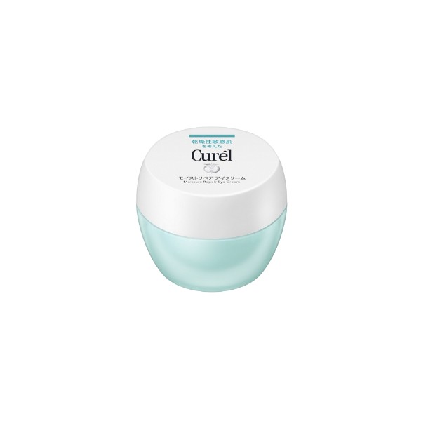 Kao - Curel Intensive Moisture Care Crème Contour des Yeux Hydratation Réparatrice - 25g