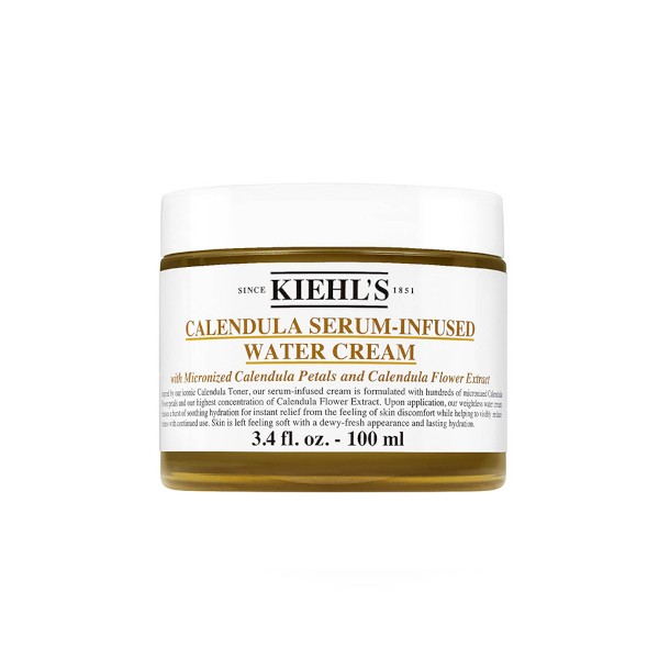 Kiehl's - Calendula Serum-Infused Water Cream - 100ml