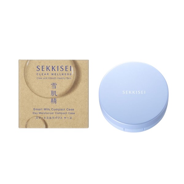 Kose - Sekkisei Clear Wellness Smart Milk Compact Case - 1 pezzo