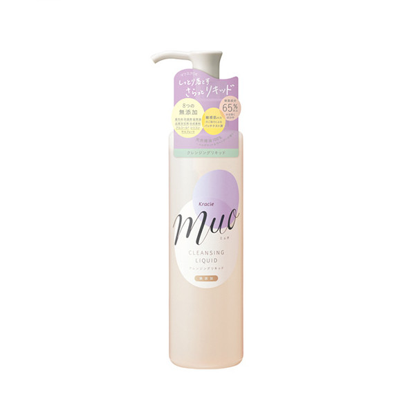 Kracie - Muo Cleansing Liquid - 170ml