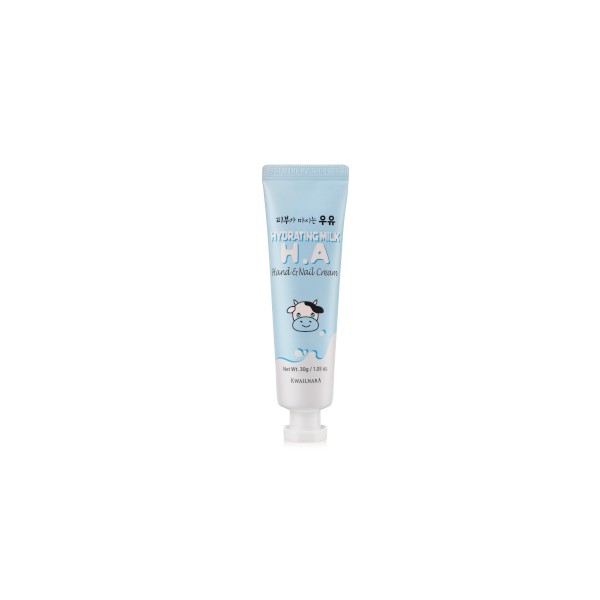 Kwailnara - Hydrating Milk H.A Hand & Nail Cream - 30g