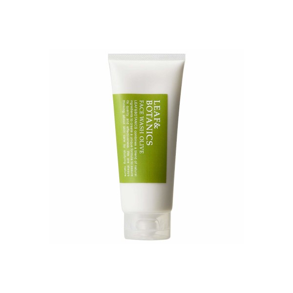 MATSUYAMA - Leaf & Botanics Face Wash - 110g