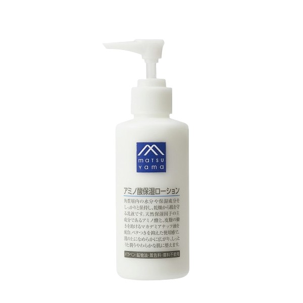 MATSUYAMA - M-mark Amino Acid Moisturizing Lotion - 150ml