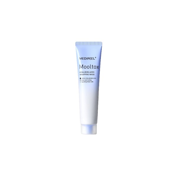 MEDI-PEEL - Hyaluronic Acid Layer Mooltox Wrapping Mask - 70ml