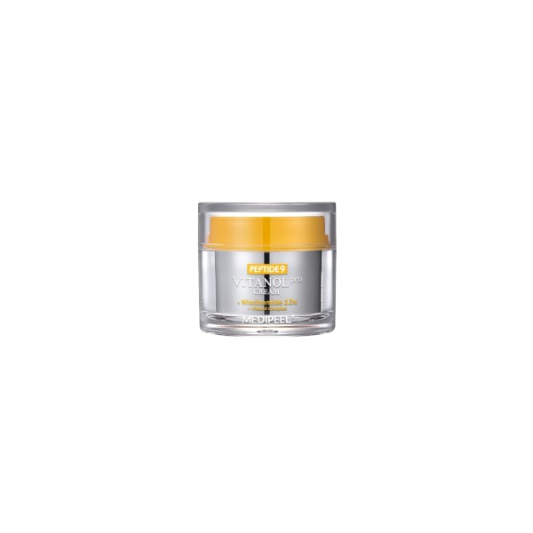 MEDI-PEEL - Peptide 9 Vitanol Cream Pro - 50g