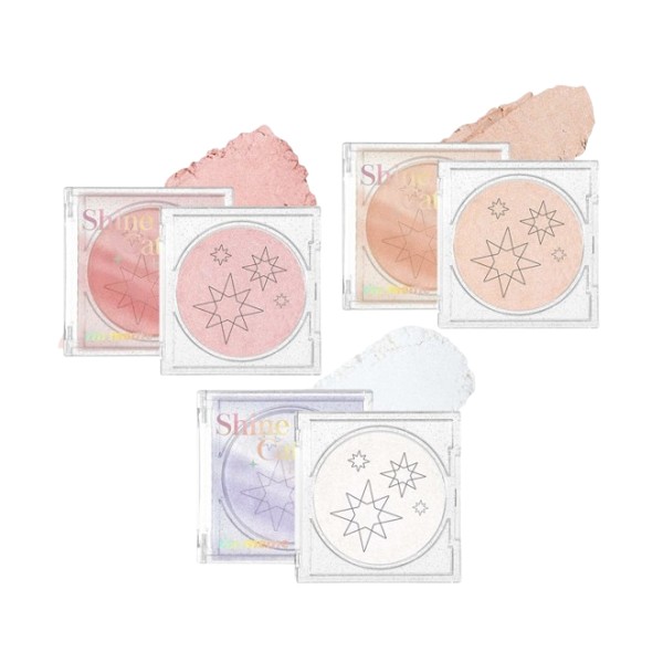 MEMEBOX - I'M MEME Shine Catcher Highlighter - 5.3g