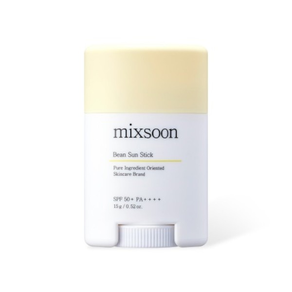 mixsoon - Bean Sun Stick SPF 50+ PA++++ - 15g