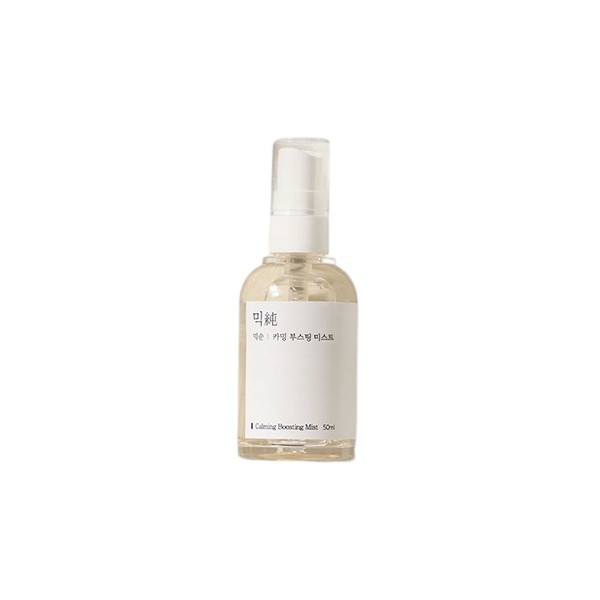 mixsoon - Calming Boosting Mist - 50ml