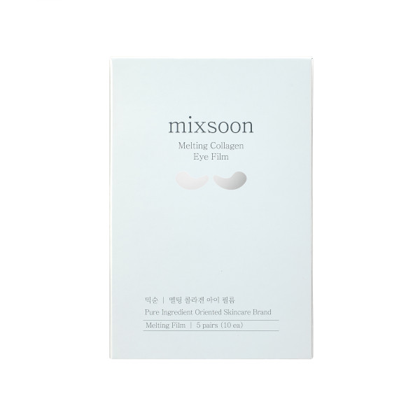 mixsoon - Melting Collagen Eye Film - 5paia