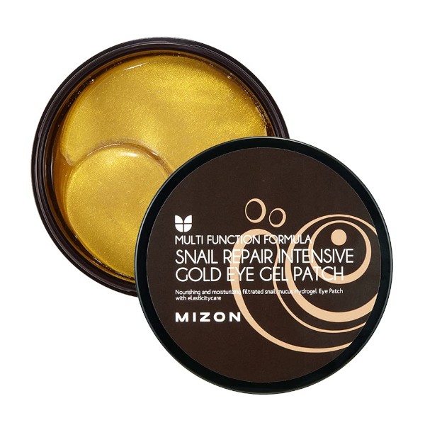 MIZON - Snail Repair Intensive Gold Eye Gel Patch - 60pcs