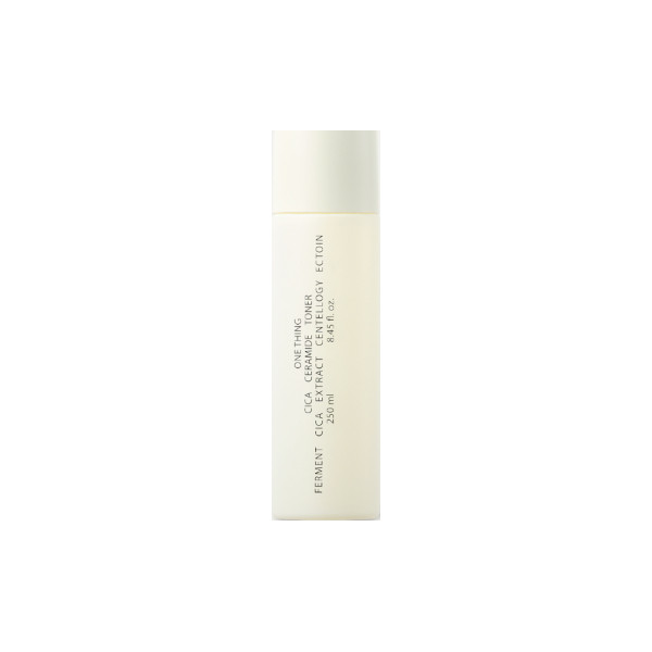 ONE THING - Cica Ceramide Toner - 250ml