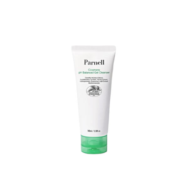 Parnell - Cicamanu pH Balanced Gel Cleanser - 100ml