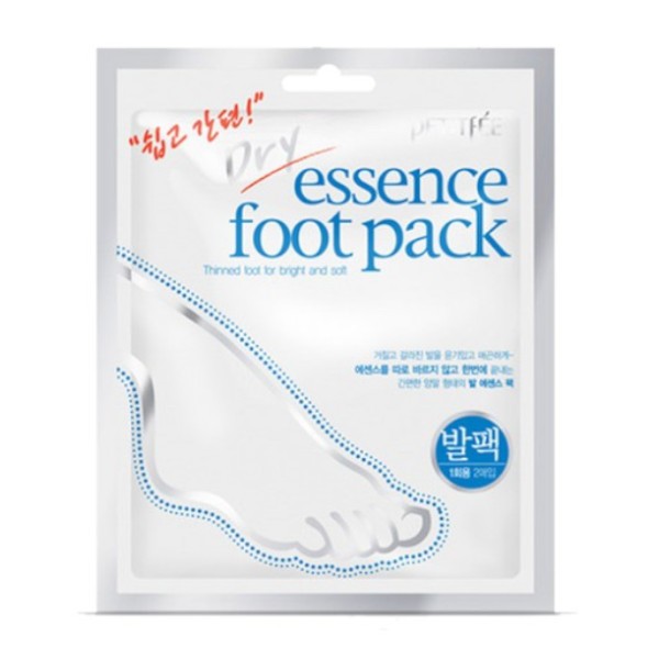 PETITFEE - Dry Essence Foot Pack