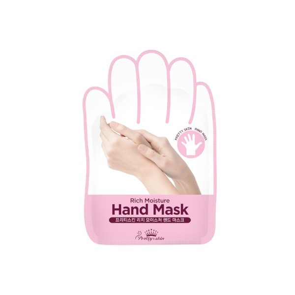 Pretty Skin - Rich Moisture Hand Mask - 1pezzo