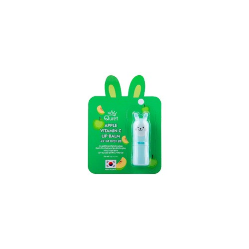 Quret - Apple Vitamin C Lip Balm - 3.5g