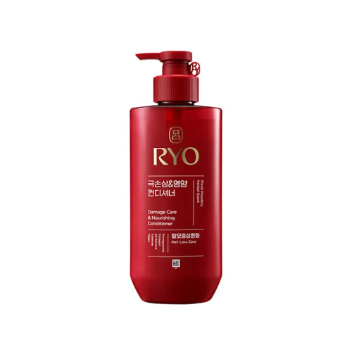 Ryo Hair - Damage Care & Nourishing Conditioner - 592ml