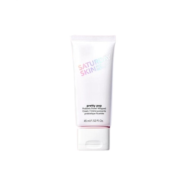 Saturday Skin - Pretty Pop Probiotic Power Whipped Cream - 50ml