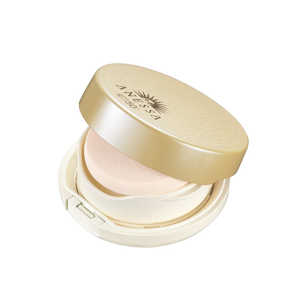 Shiseido - Anessa - Perfect UV Sunscreen Skincare Base Makeup - Natural (SPF50+ PA+++) - 10g