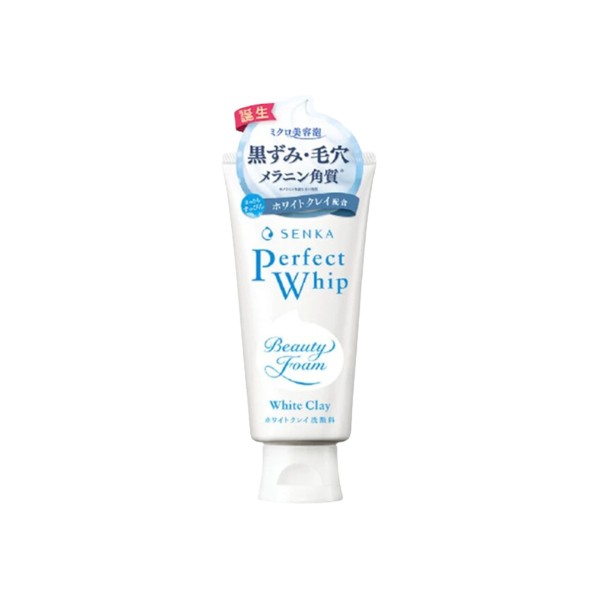 Shiseido - Senka Perfect Whip Acne Care (New Version) - 120g