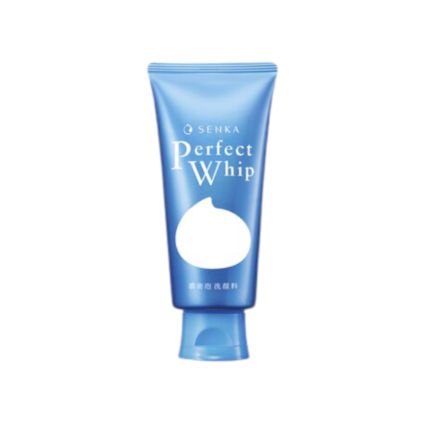 Shiseido - Senka Perfect Whip Cleansing Foam (New Version) - 120g