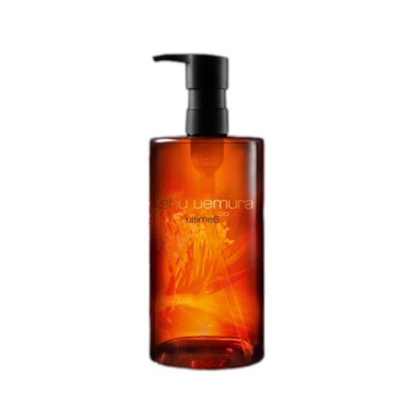 Shu Uemura - Advanced Ultime8 Sublime Tsubaki Cleansing Oil- 450ml