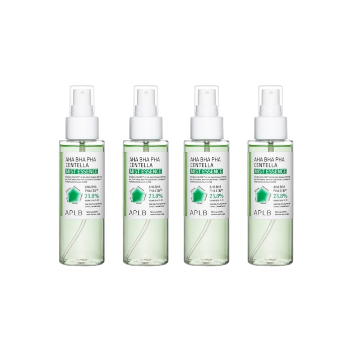 APLB - AHA BHA PHA Centella Mist Essence - 105ml (4ea) Set