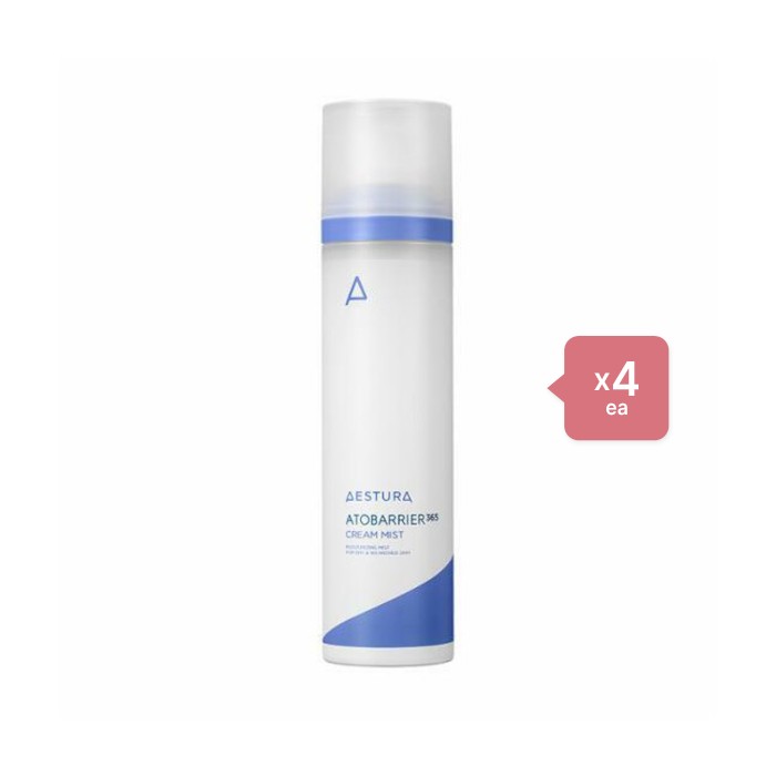 Aestura AtoBarrier 365 Cream Mist - 120ml (4ea)