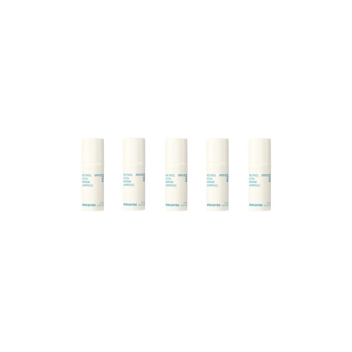 innisfree - Retinol Cica Repair Ampoule - 7ml (5ea) Set